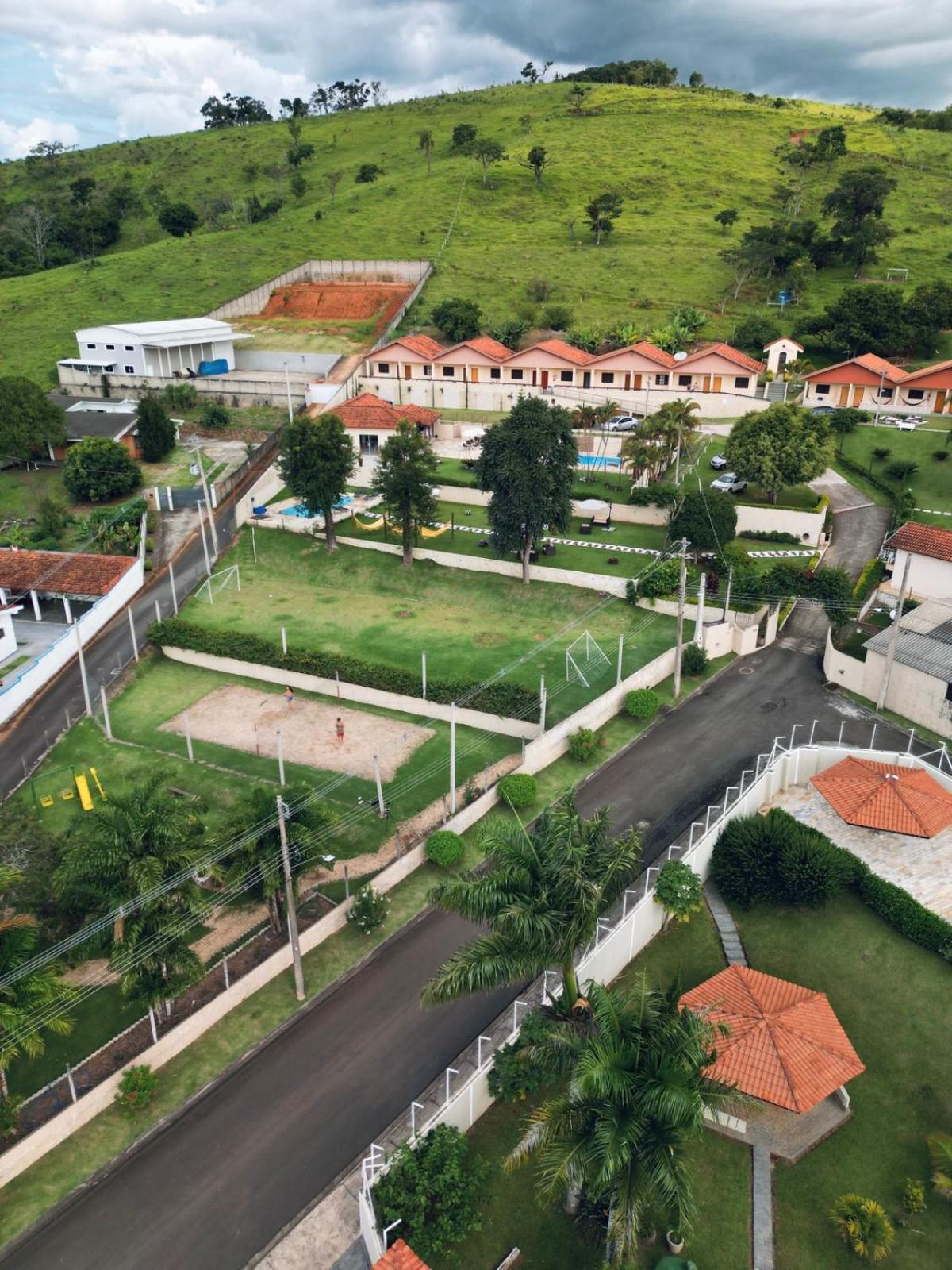 Pousada Flores Do Campo Aguas de Lindoia Exterior photo