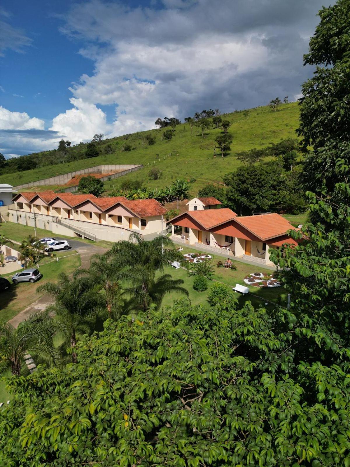 Pousada Flores Do Campo Aguas de Lindoia Exterior photo