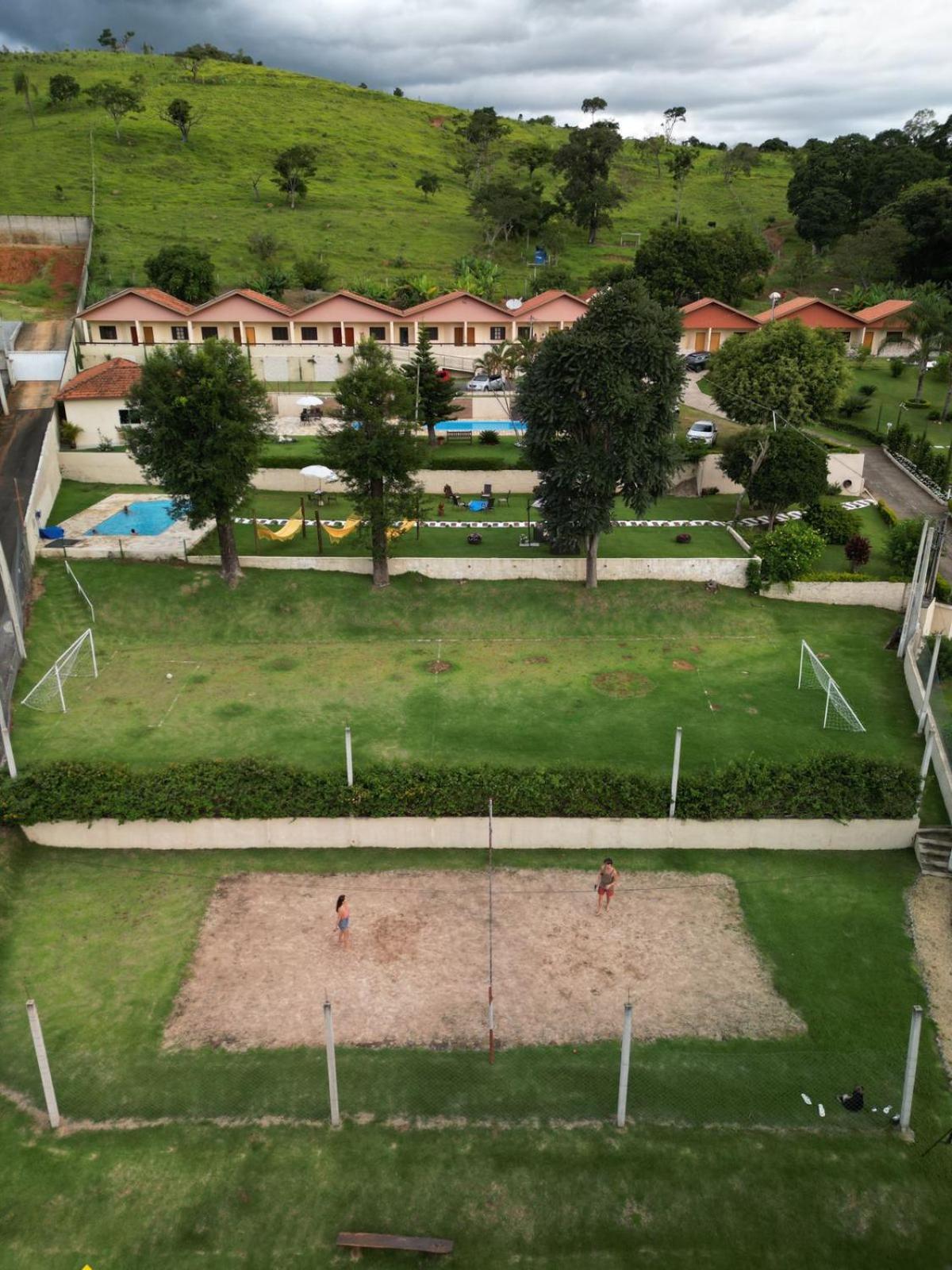Pousada Flores Do Campo Aguas de Lindoia Exterior photo